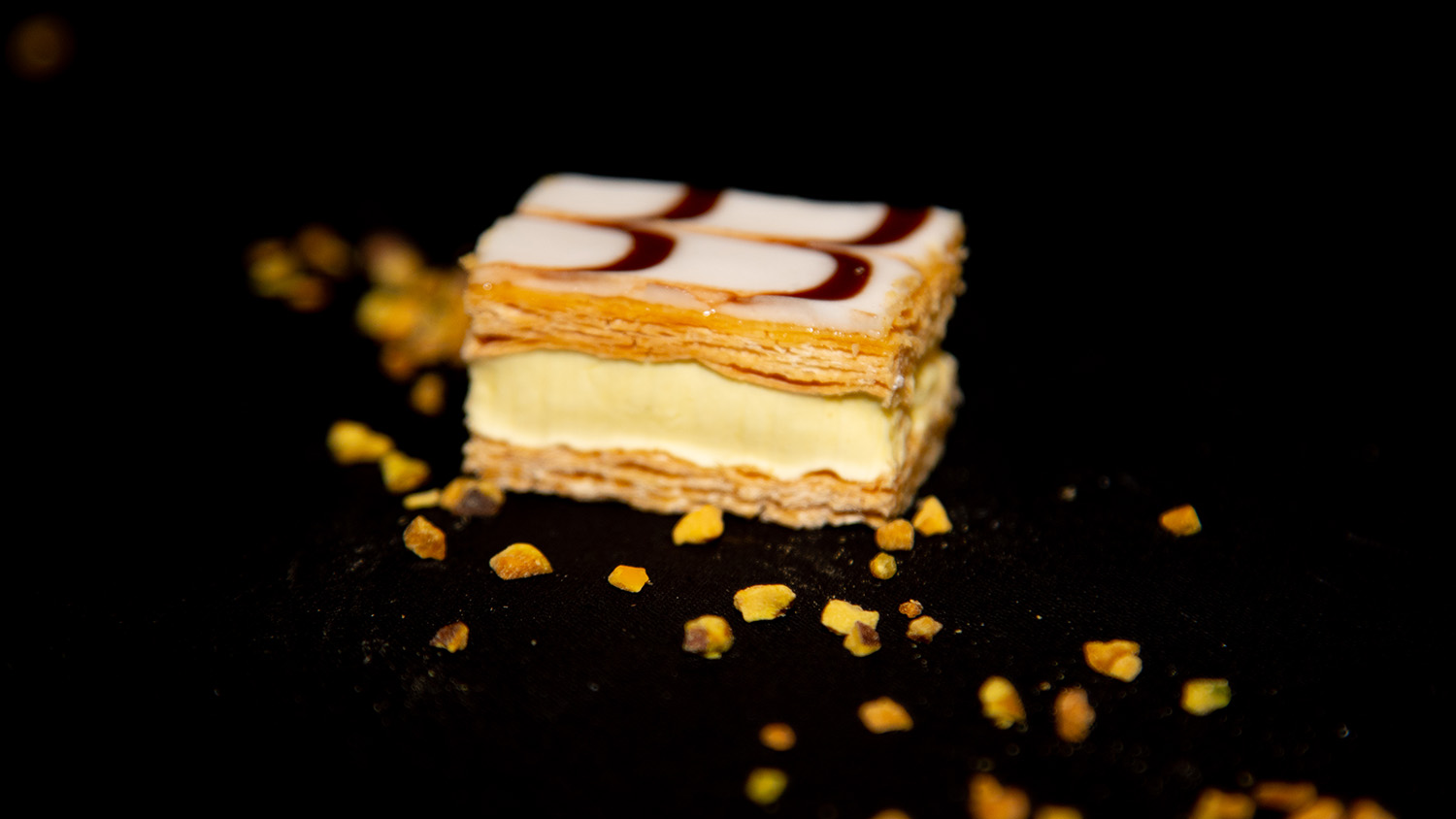 Pièces cocktail