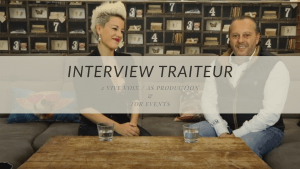 interview traiteur tor events