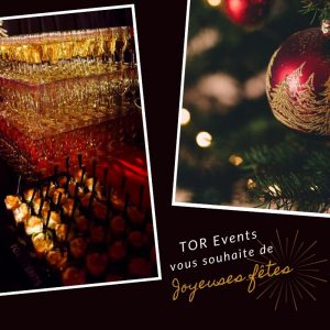 joyeuses fetes tor events